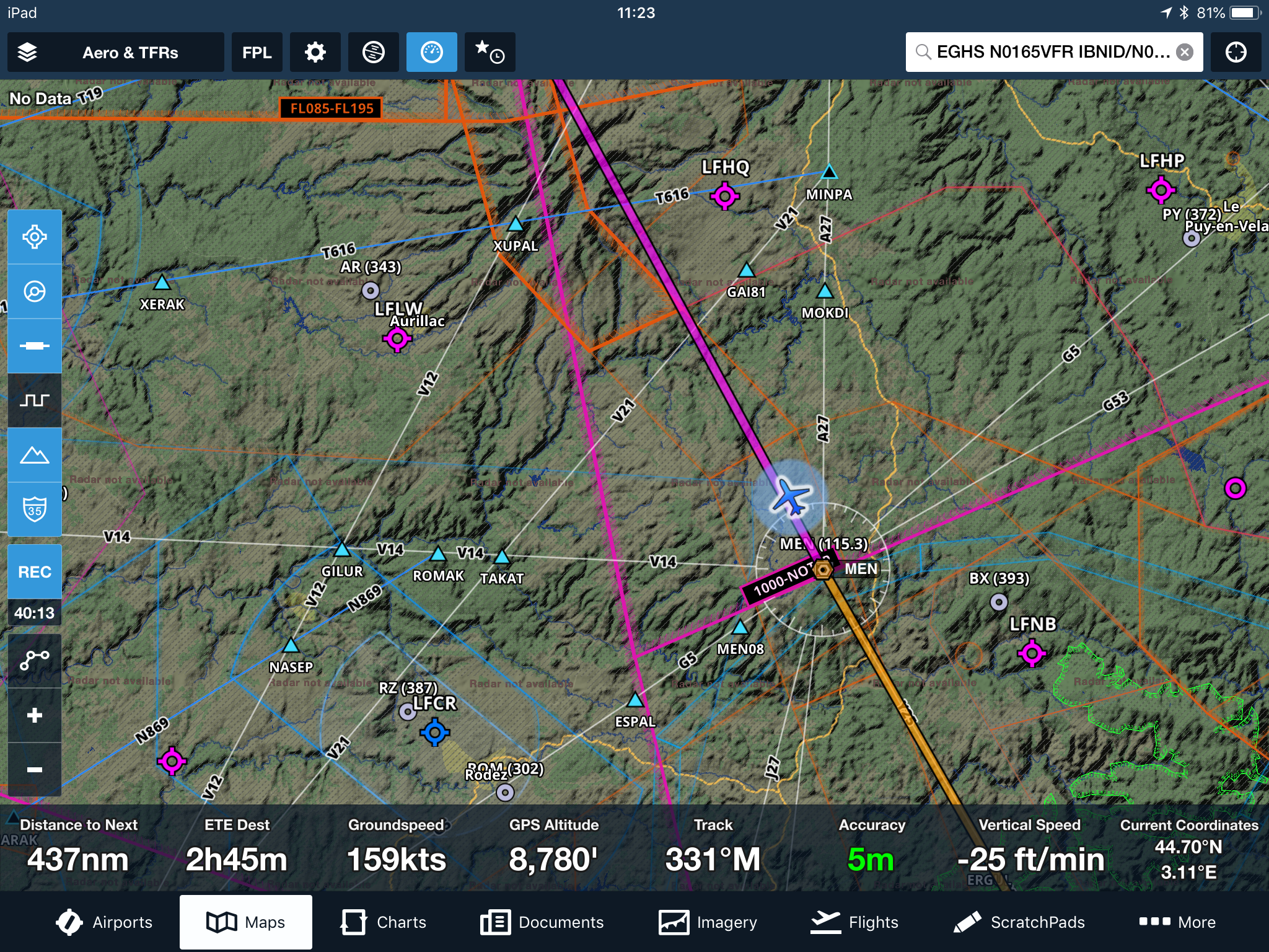 Foreflight Europe