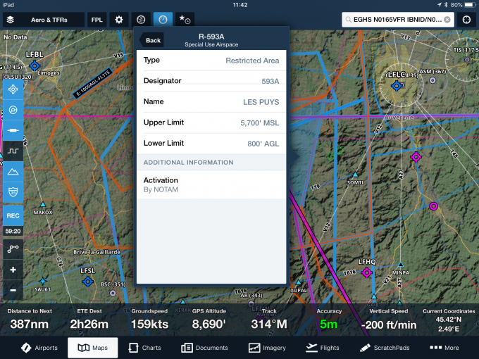 Foreflight Europe