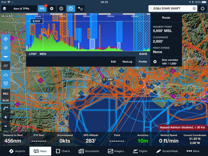 Foreflight Europe