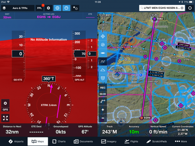 Foreflight Europe