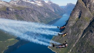 Jetman Story