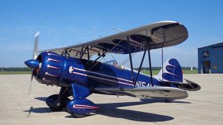 WACO aircraft