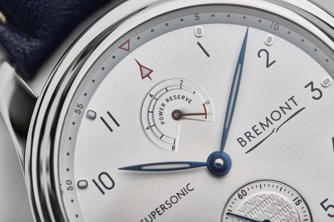 Bremont Supersonic Concorde