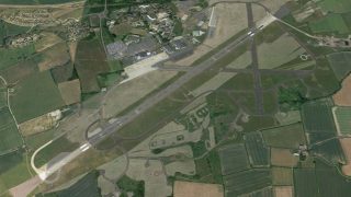 Durham Tees Valley Airport