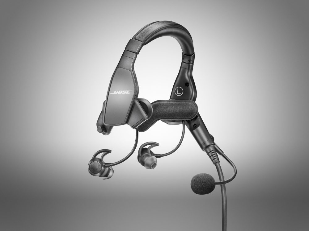 Bose ProFlight Aviation Headset FLYER Bose ProFlight Aviation Headset FLYER