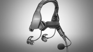 Bose Proflight headset