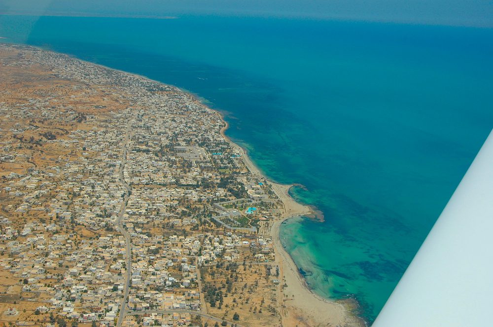 Tunisia Flight rally