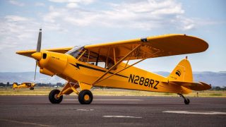 Cubcrafters Top Cub