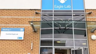 Cranfield University Eagle Lab