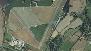 Gamston Airport