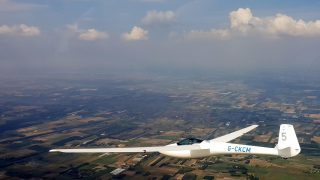 Gliding Junior Championships 2019
