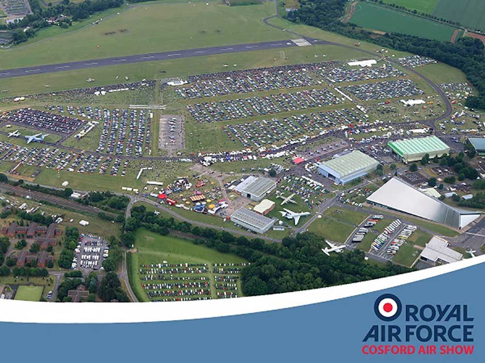 cosford air base