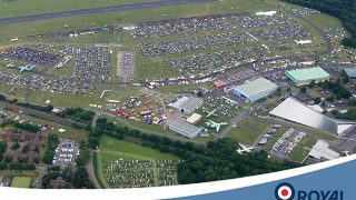 RAF Cosford Air Show