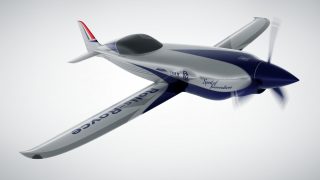 Rolls-Royce electric aircraft