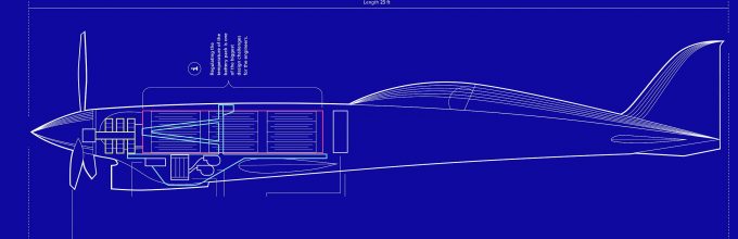 Rolls-Royce electric aircraft