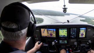 Visual approach