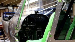Aerobility build a plane
