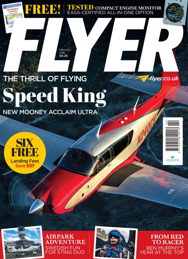 March Issue On Sale Now FLYER Forums