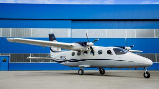 Tecnam P2012 Traveller