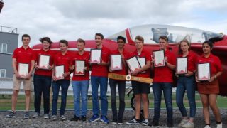 Cotswold Airport Aviation Scholarships