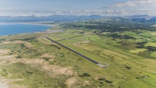 Llanbedr Airfield