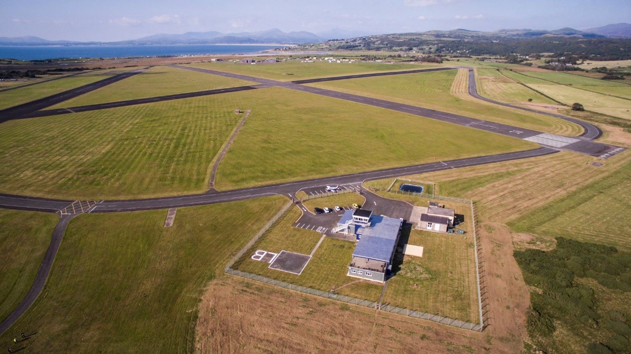 Snowdonia Aerospace Centre