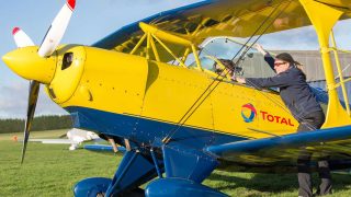 aerobatics scholarships