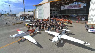 Air Race E Airbus