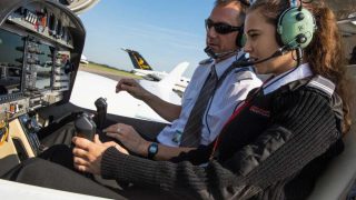 pilot training