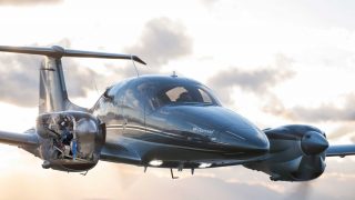 Diamond DA62 Piston Power