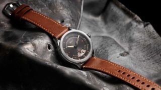 RJM Spitfire watch