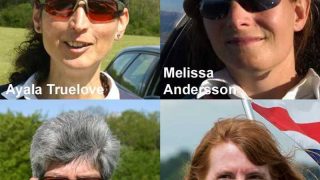 Team GB women world championships 2020