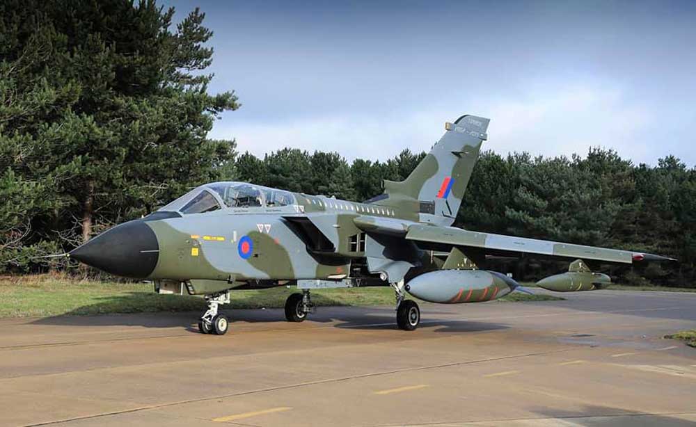 Tornado GR4