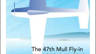 Glenforsa Mull fly-in