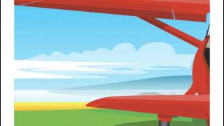 Mull Glenforsa fly-in