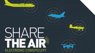 CAA electronic conspicuity