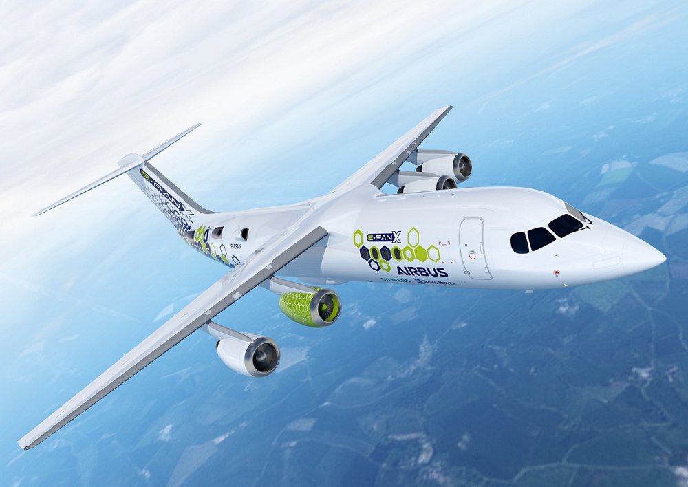 Airbus E-Fan X