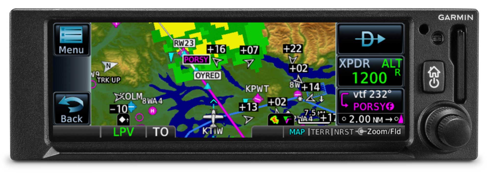 Garmin GNX375