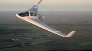 Horten flying wing