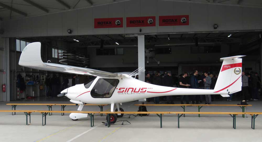 Pipistrel 1000