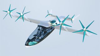 Rolls-Royce hybrid electric