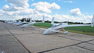 Canard Seething Fly-in
