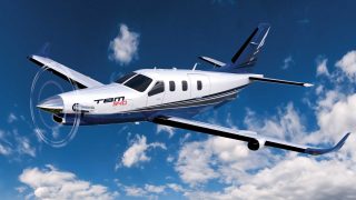 Daher TBM 940