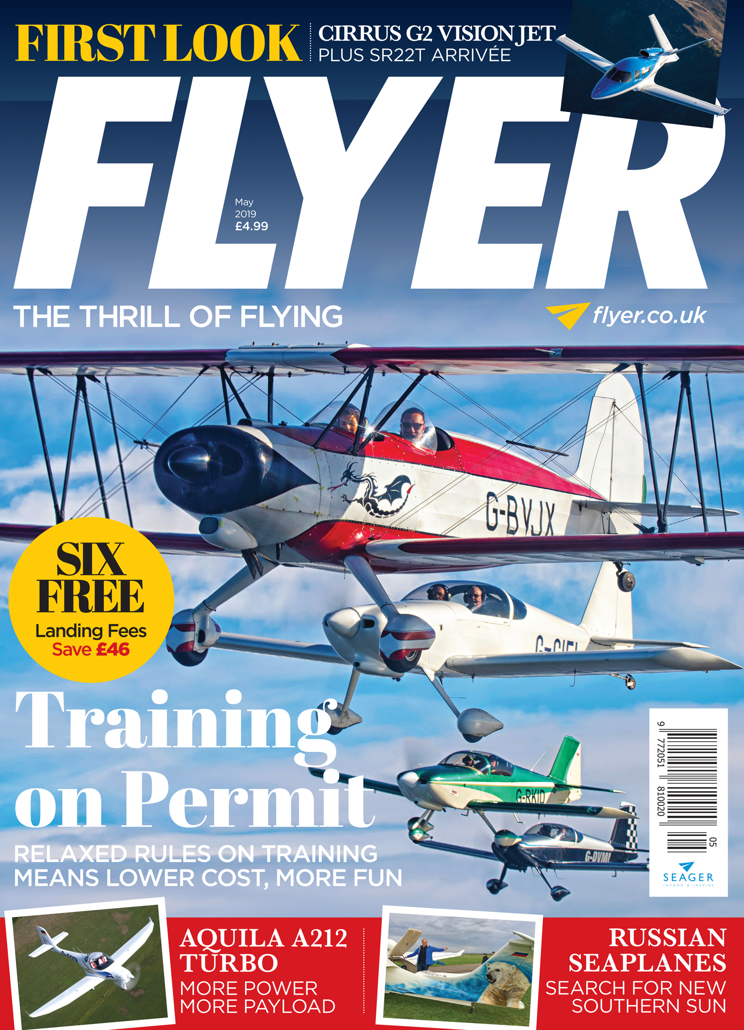 Flyer May 2019