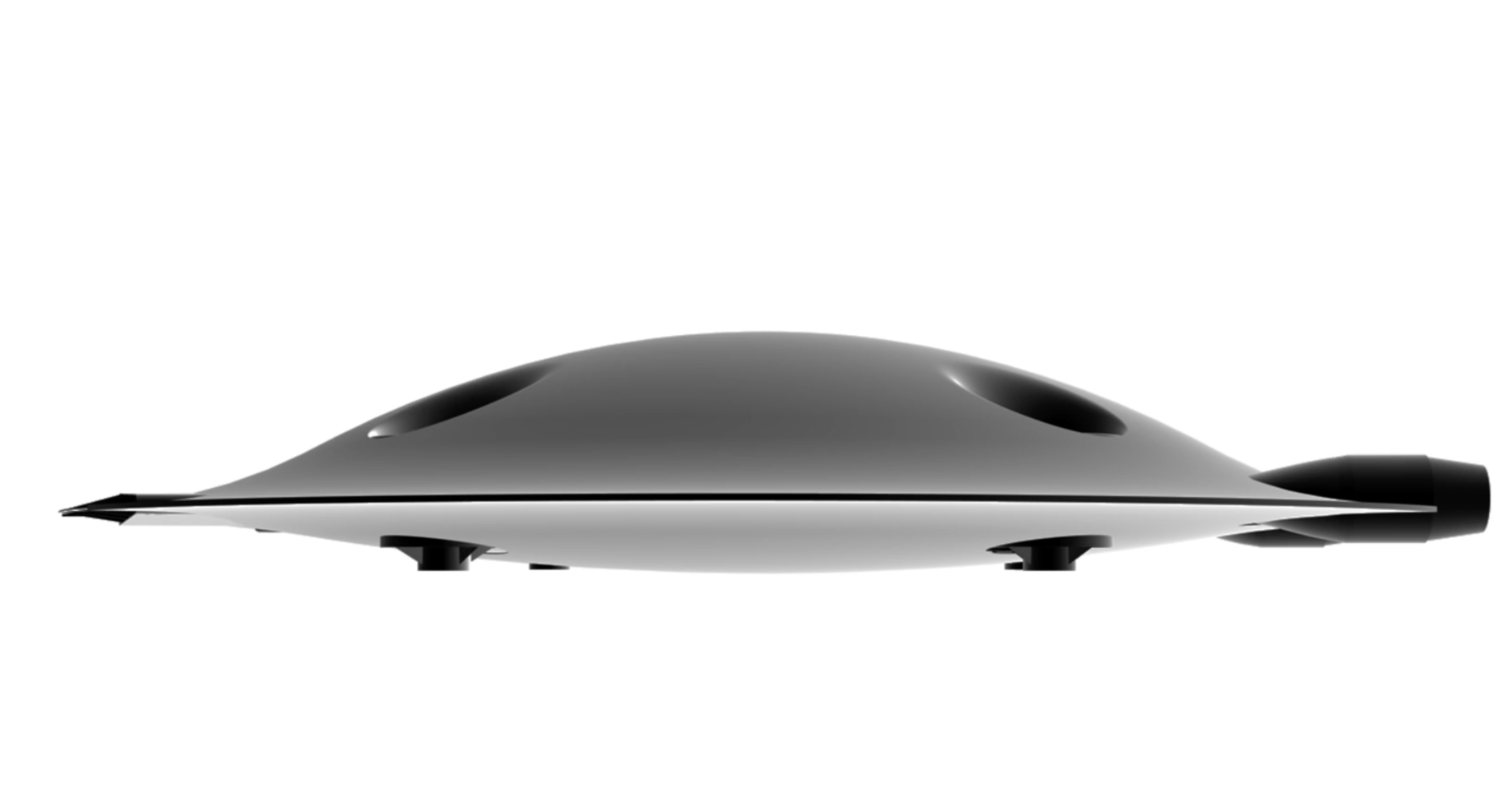 ADIFO flying saucer