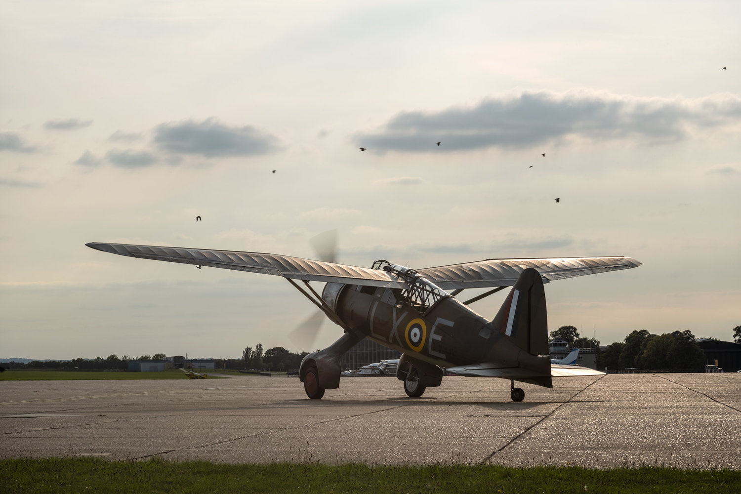 Lysander Dunsfold