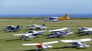 Alderney Fly-in