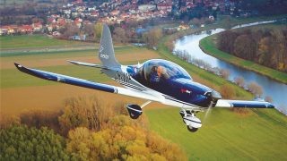 Evektor SportStar