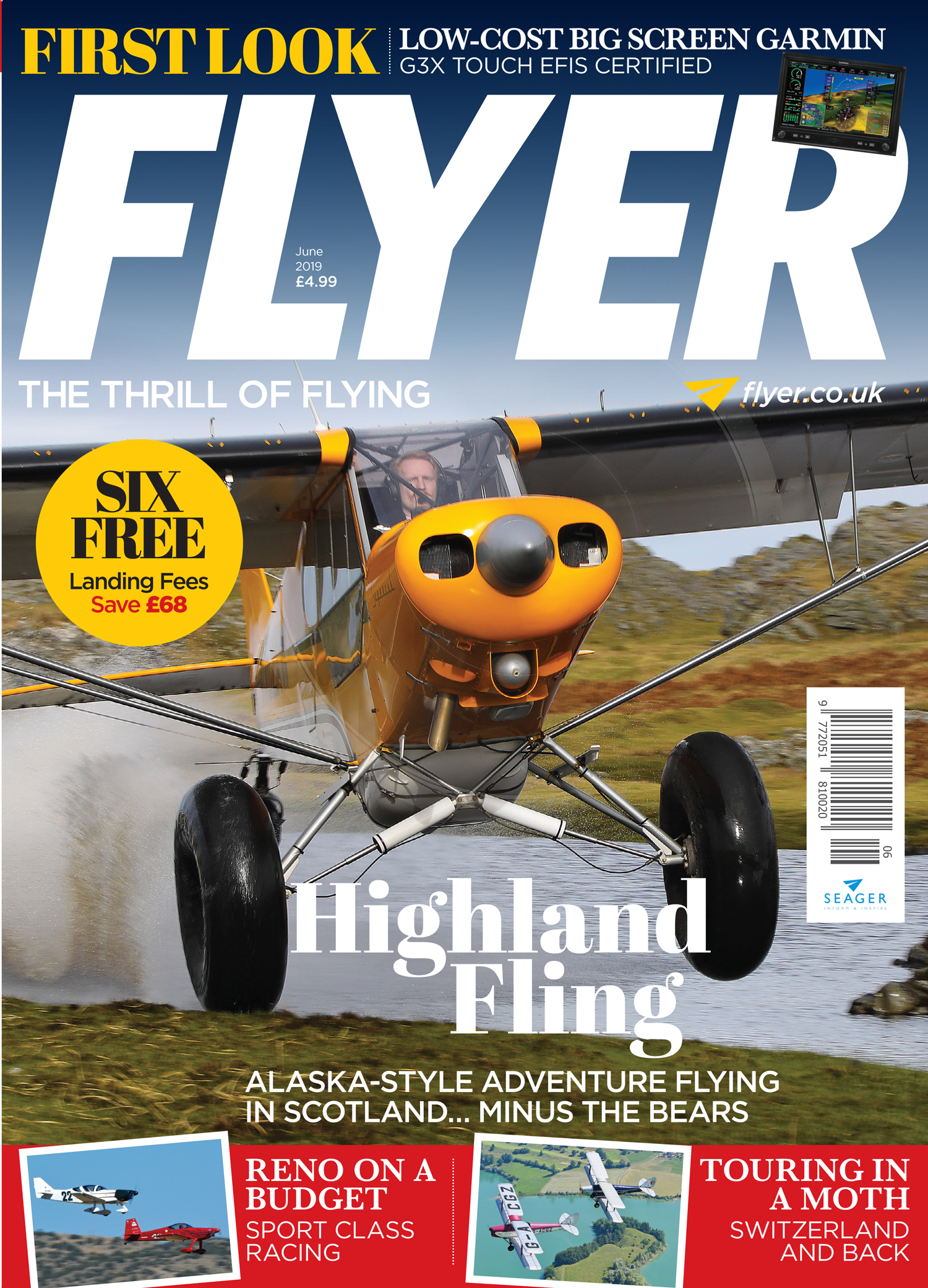 FLYER June 2019