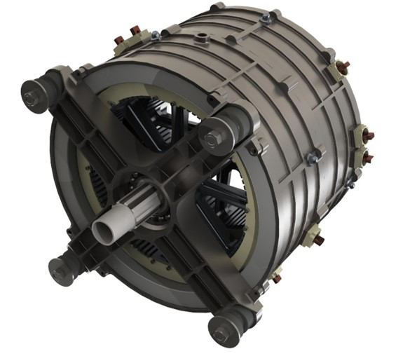 magniX electric motor